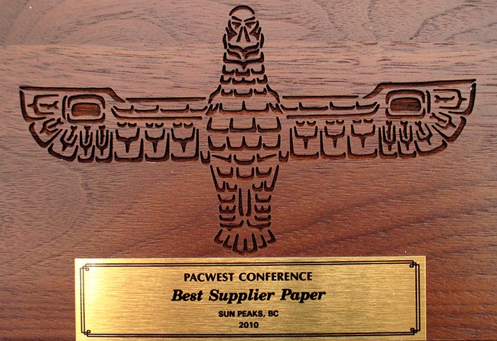 Best Supplier Paper 2010