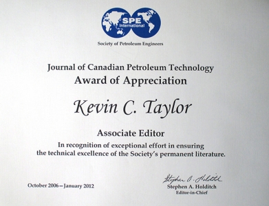 Journal of Canadian Petroleum Technology