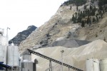 Onsite at a Limestone Quarry